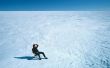 'Sozinho na neve' papel de parede, imagem gr�tis