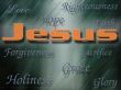 'Nome de Jesus' papel de parede, imagem gr�tis