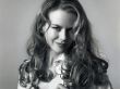 'Nicole Kidman - P&B' papel de parede, imagem gr�tis