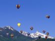 'V�o de Bal�o' papel de parede, imagem gr�tis