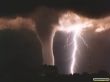 'Raio e Tornado' papel de parede, imagem gr�tis