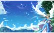 'Oh my Goddess' papel de parede, imagem gr�tis