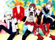 'Fruits Basket' papel de parede, imagem gr�tis