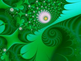 Papel de parede 'Natureza Digital [3]'