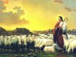 'Bom pastor' papel de parede, imagem gr�tis