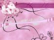 'Flor Rosa' papel de parede, imagem gr�tis