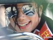 'Michael Jackson sorrindo' papel de parede, imagem gr�tis