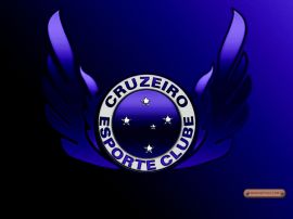 Papel de parede 'Cruzeiro Esporte Clube'