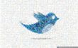'Twitter � uma rede' papel de parede, imagem gr�tis