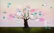 '�rvore - Twitter' papel de parede, imagem gr�tis
