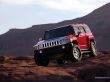 'Hummer H3 Vermelho' papel de parede, imagem gr�tis