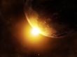 'Terra e Sol' papel de parede, imagem gr�tis