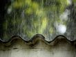 'Chuva no telhado' papel de parede, imagem gr�tis