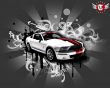 'Carro Tunning' papel de parede, imagem gr�tis