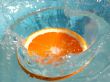 'Laranja na �gua' papel de parede, imagem gr�tis