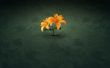 'Flores Solit�rias' papel de parede, imagem gr�tis
