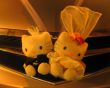 'Hello Kitty Noiva' papel de parede, imagem gr�tis
