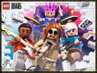 'Lego Rockband' papel de parede, imagem gr�tis