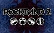 'Rockband 2 - Instrumentos' papel de parede, imagem gr�tis