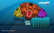 'Malha��o ID - Abril' papel de parede, imagem gr�tis