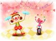 'Carnaval Infantil' papel de parede, imagem gr�tis