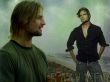 'Lost - Sawyer' papel de parede, imagem gr�tis