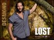 'Lost - Desmond' papel de parede, imagem gr�tis