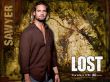 'Lost - Sawyer' papel de parede, imagem gr�tis