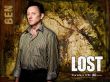 'Lost - Ben' papel de parede, imagem gr�tis