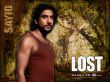 'Lost - Sayid' papel de parede, imagem gr�tis