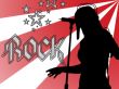 'Rock - Cantora' papel de parede, imagem gr�tis