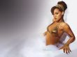 'Rihanna na Banheira [2]' papel de parede, imagem gr�tis