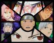 'Naruto - Caleidosc�pio' papel de parede, imagem gr�tis