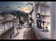 'Naruto - na Janela' papel de parede, imagem gr�tis