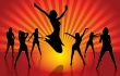 'Balada Feminina' papel de parede, imagem gr�tis