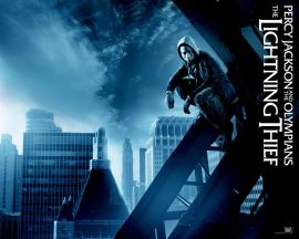 Papel de parede 'Percy Jackson e o Ladr�o de Raios [3]'