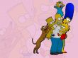 'Os Simpsons - Todos com Homer!' papel de parede, imagem gr�tis
