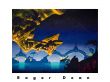 'Roger Dean - Artista Psicod�lico' papel de parede, imagem gr�tis