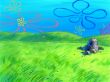 'Bob Esponja - Cen�rio' papel de parede, imagem gr�tis
