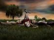 'The Vampire Diaries - Tri�ngulo Amoroso' papel de parede, imagem gr�tis