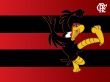 'Flamengo Mascote #2' papel de parede, imagem gr�tis