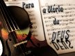 'Para a Gl�ria de Deus' papel de parede, imagem gr�tis