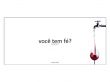 'Voc� tem f�?' papel de parede, imagem gr�tis