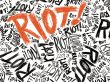 'Paramore - Riot!' papel de parede, imagem gr�tis