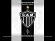 'Atl�tico Mineiro - Galo Forte e Vingador' papel de parede, imagem gr�tis