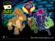 'Ben 10 - Rel�gio Especial' papel de parede, imagem gr�tis