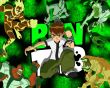 'Ben 10 - Tranforma��o' papel de parede, imagem gr�tis