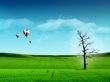 '�rvore M�gica' papel de parede, imagem gr�tis