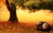 '�rvore e o Lobo' papel de parede, imagem gr�tis