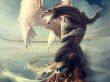 'Drag�o - Medieval' papel de parede, imagem gr�tis